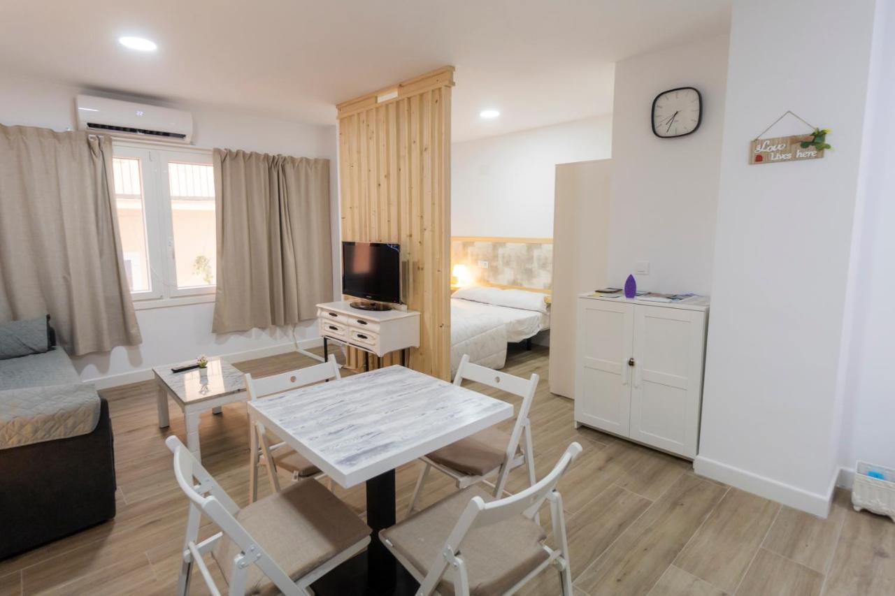 شقة Sh Loft Del Mar Cerca De La Playa Y El Centro Ac كاديز المظهر الخارجي الصورة
