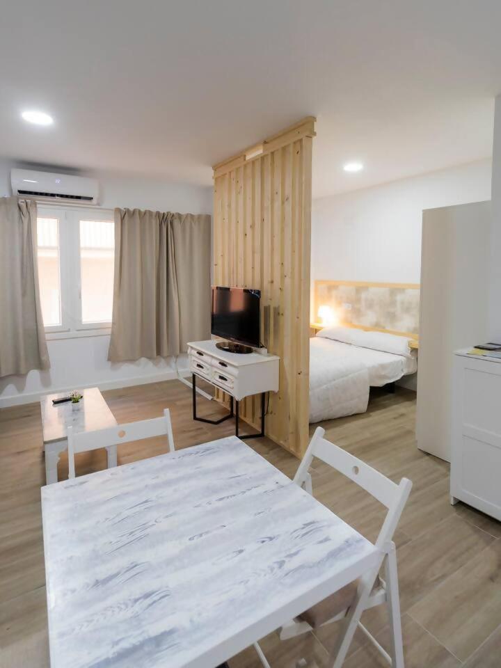 شقة Sh Loft Del Mar Cerca De La Playa Y El Centro Ac كاديز المظهر الخارجي الصورة
