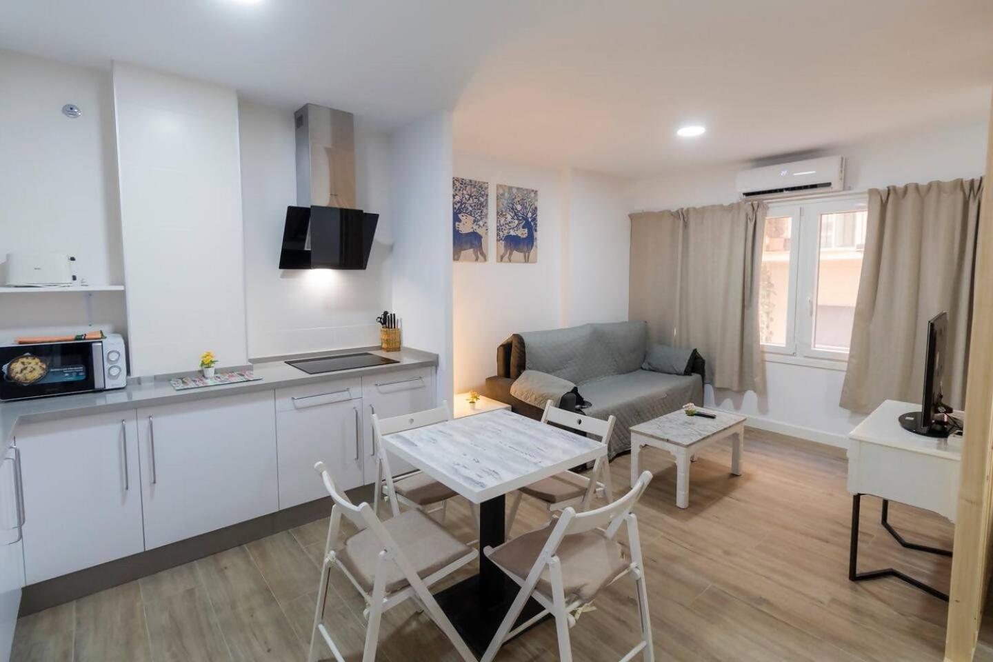 شقة Sh Loft Del Mar Cerca De La Playa Y El Centro Ac كاديز المظهر الخارجي الصورة
