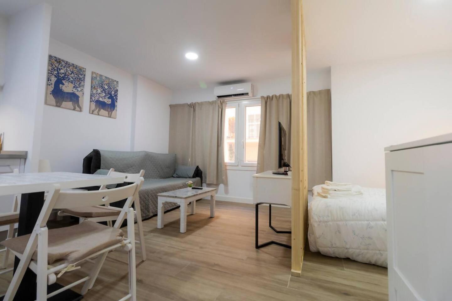شقة Sh Loft Del Mar Cerca De La Playa Y El Centro Ac كاديز المظهر الخارجي الصورة