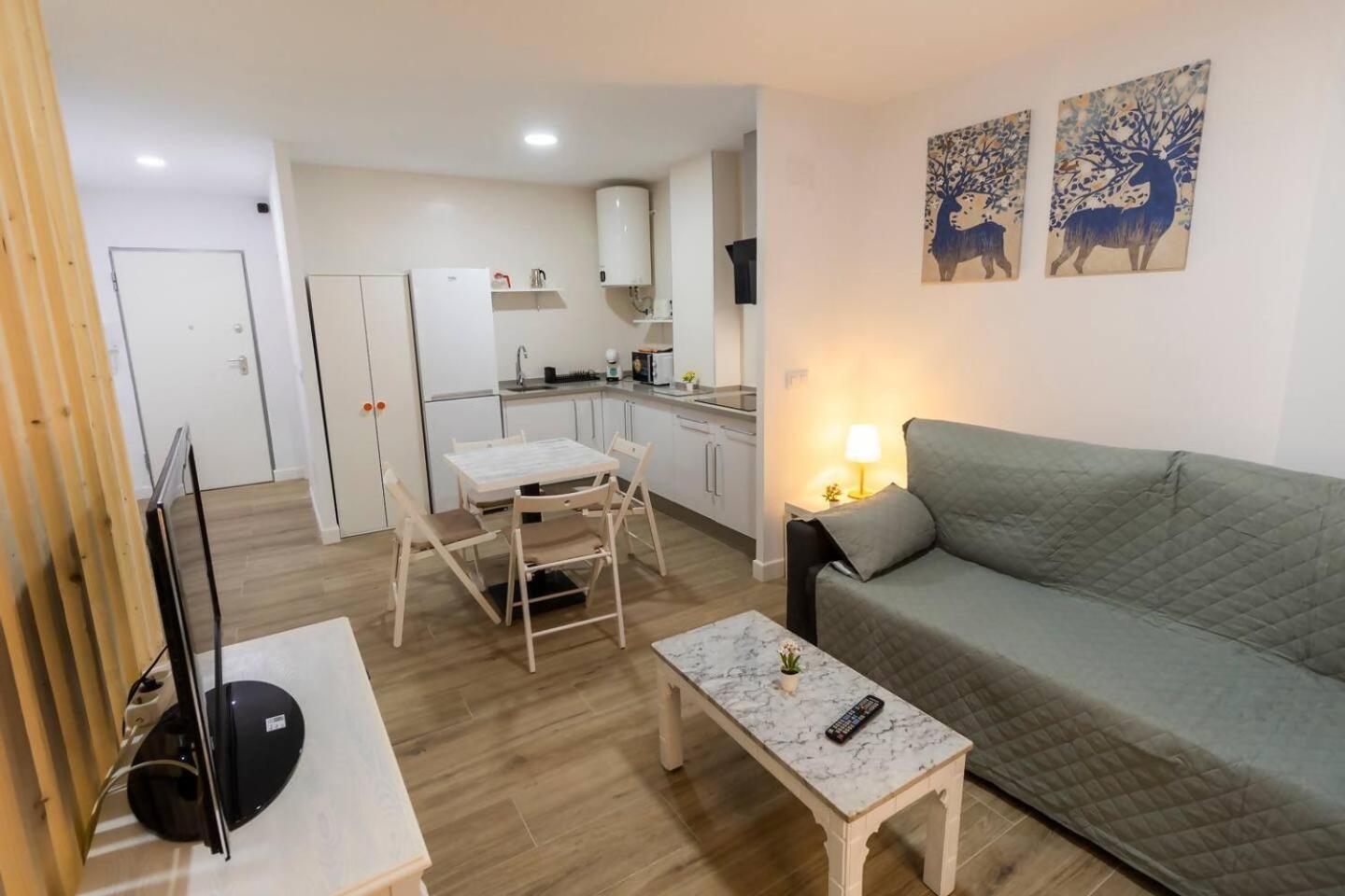 شقة Sh Loft Del Mar Cerca De La Playa Y El Centro Ac كاديز المظهر الخارجي الصورة